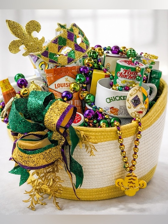 AJSC Other - TASTE OF LOUISIANA BUNDLE-CREOLE EDITION BY AJSC | Curated Luxe Basket